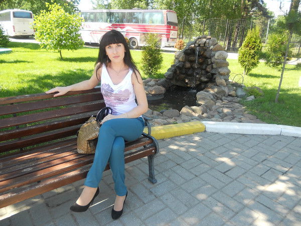 Натали Травнова