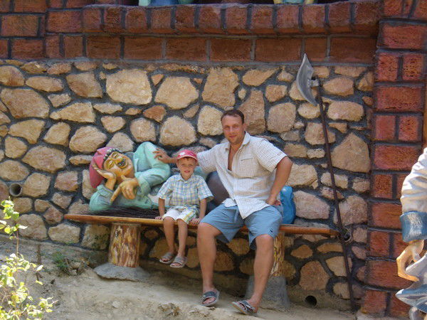 Гавриленко Константин