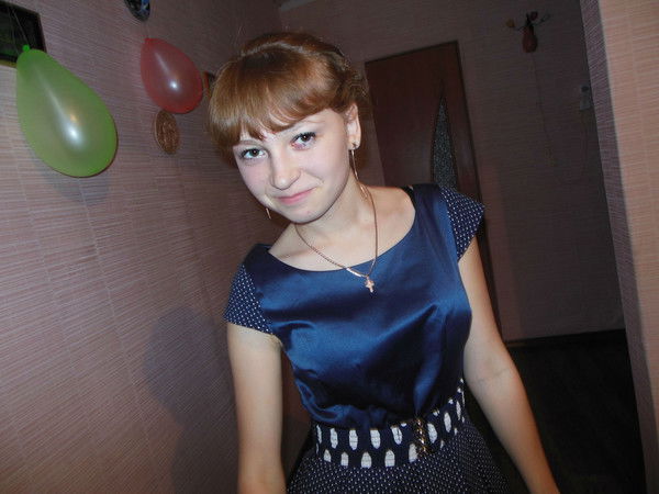 Наcтя Иванова