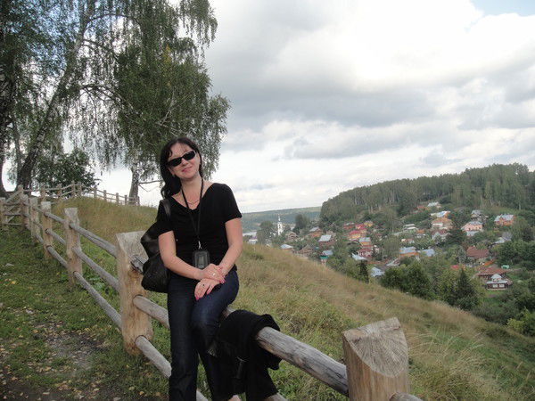 Оксана Хижняк