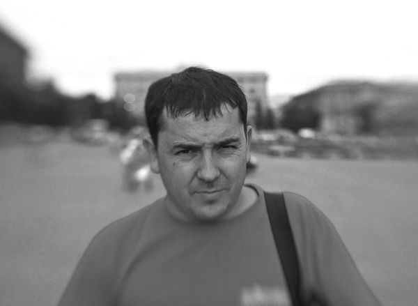 Вячеслав Бабак