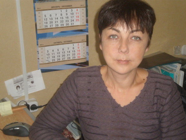 Светлана Зинкина