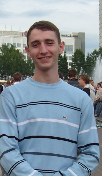 Андрей Вожжов