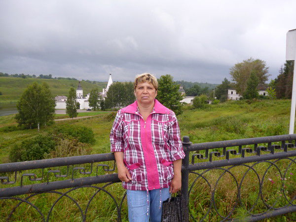 Татьяна Вигуржинская