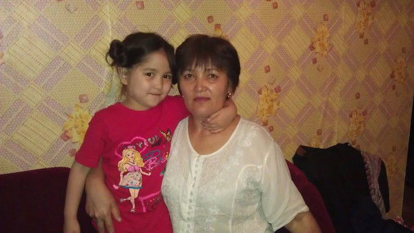 София Шуленбаева