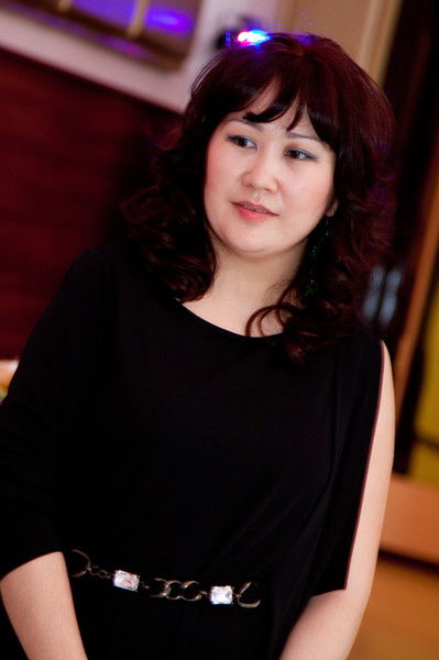 Асемгуль Туракбаева