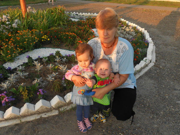 Тамара Анфимова