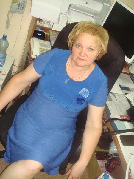 Татьяна Шестакова