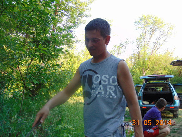 Евгений Мресов