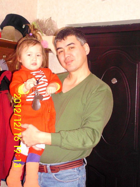 Азамат Жапашев