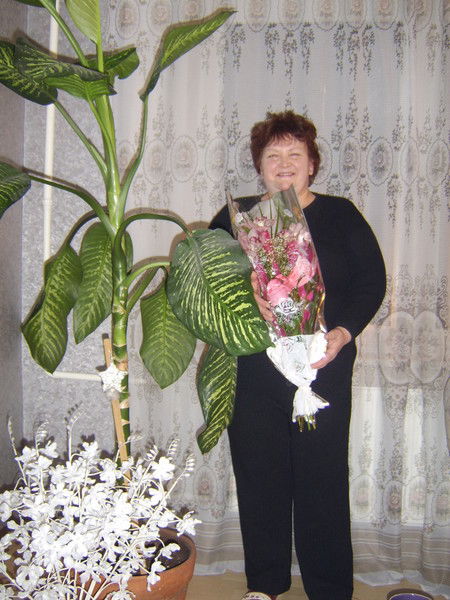 Татьяна Леспух