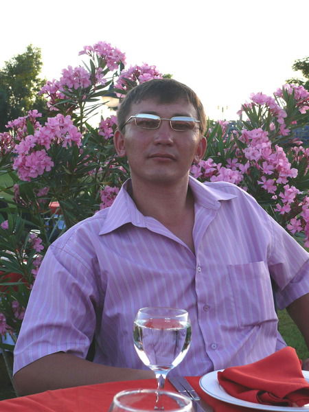 Тулубаев Алдияр