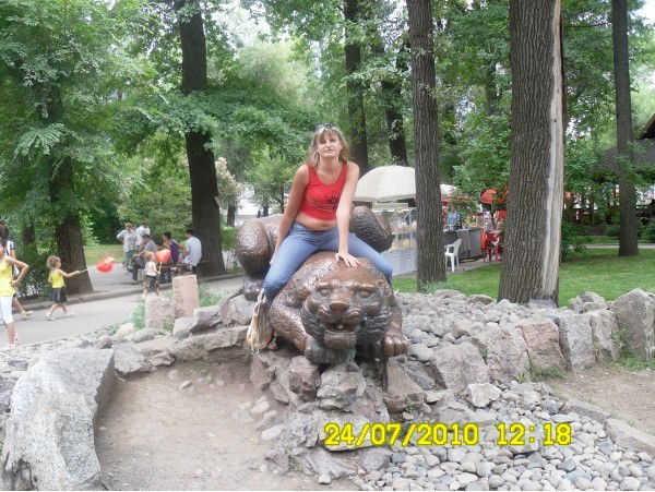 Оксана Шабанова