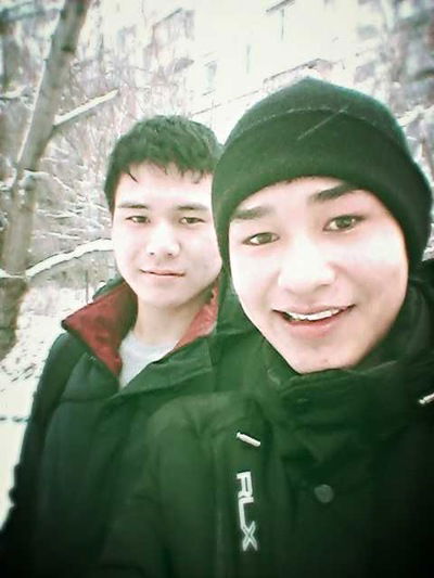 Арман Исмайлов