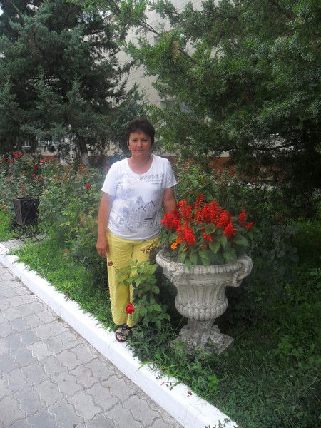 Алия Исмаилова