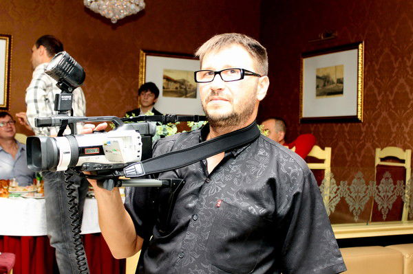 Александр Винярский