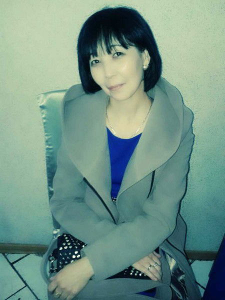 Гульжайна Мусралинова