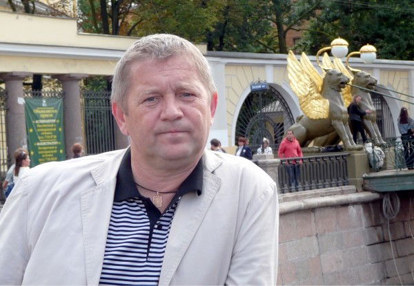 Юрий Митькин
