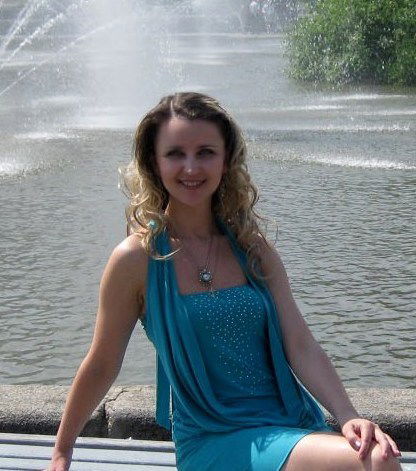 Лариса Навражных