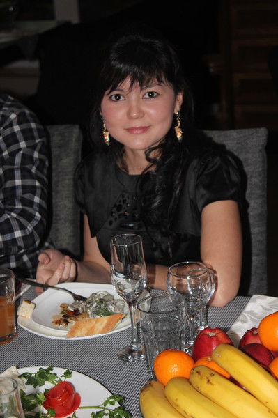 Бермет Илиясова