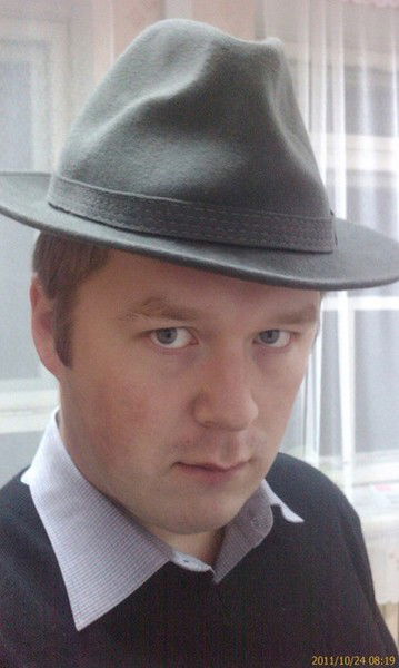 Бутылин Иван