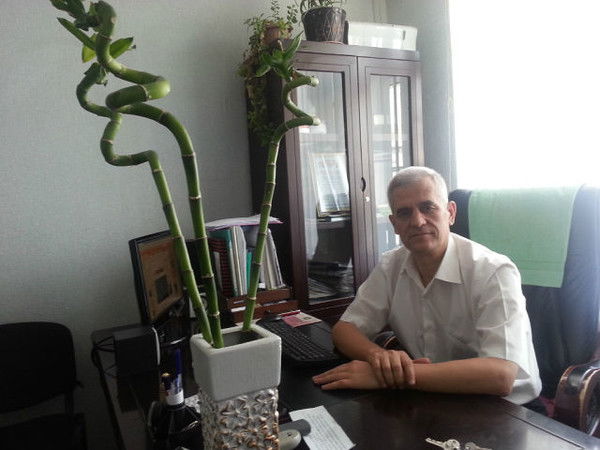 Мукимчон Турсунов