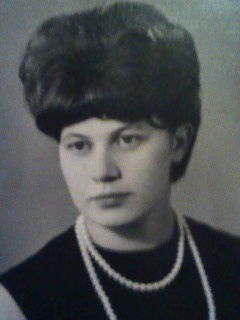 Валентина Лебедь