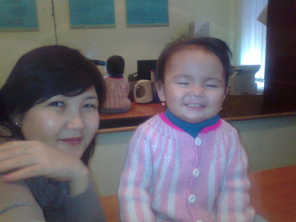 Умитжан Жандаулетова