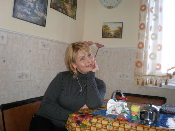 Ирина Игнатова