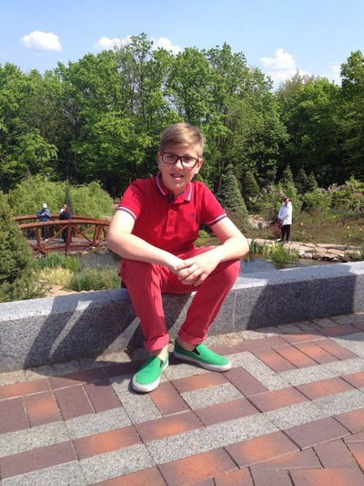 Тима Бондаренко