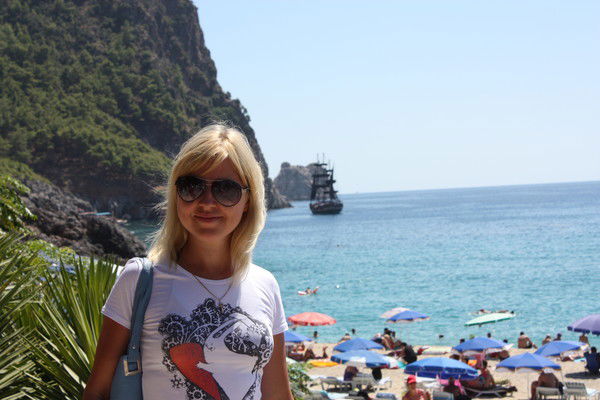 Марьяна Ельцова