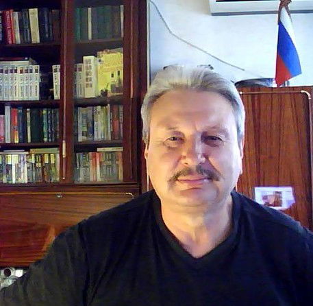 Николай Прибыльной