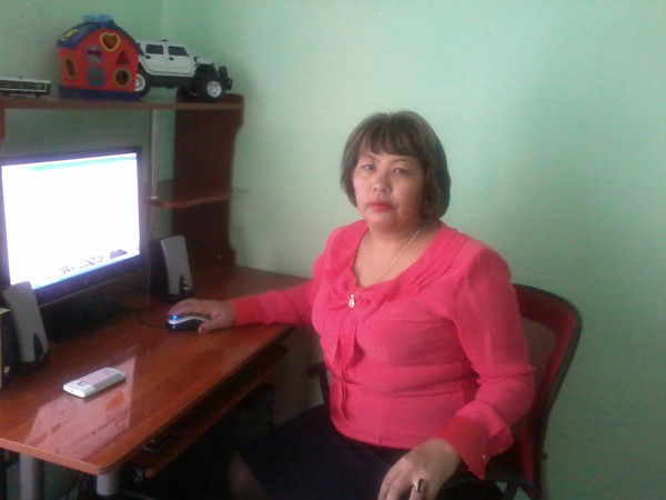 Айдана Маралбаева