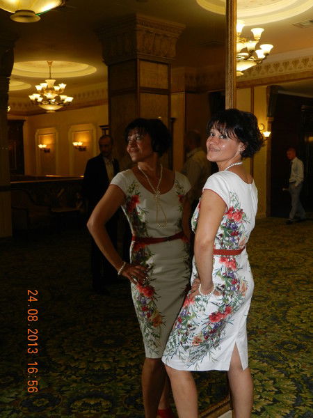 Алла Головина