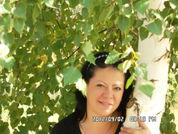 Галина Базарова-Романенко