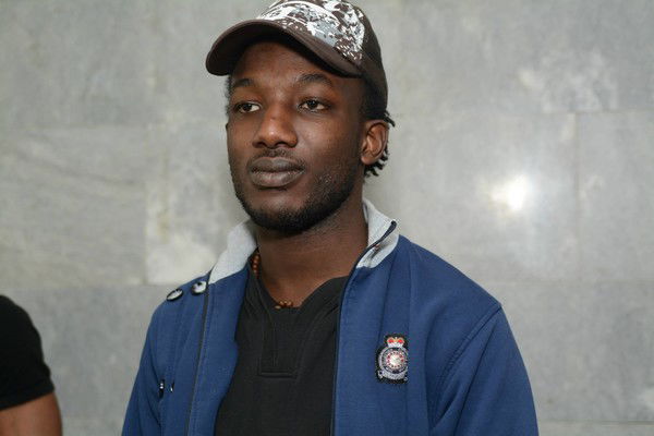 George Fariji Fariji