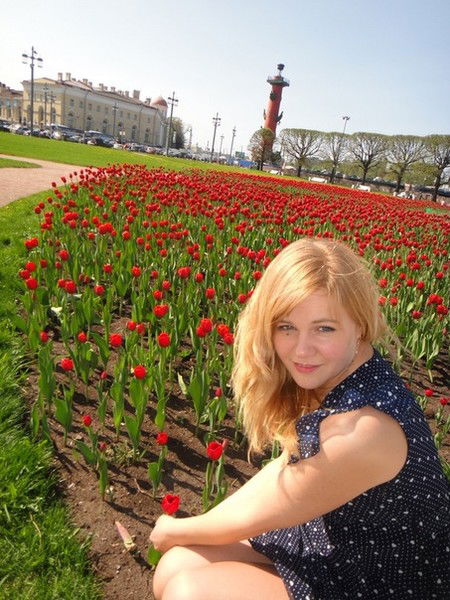 Ольга Сызранцева