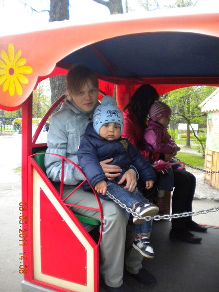 Вероника Лукоянова