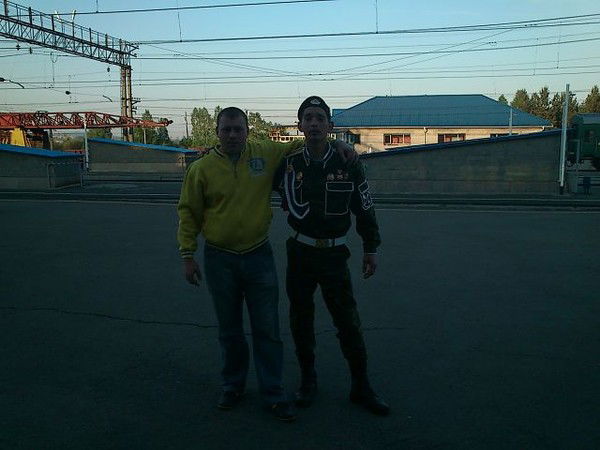 Рустам Гульчеев