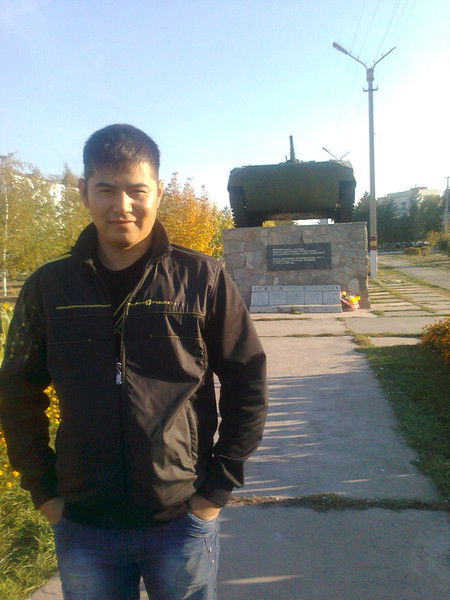 Даурен Ешпанов