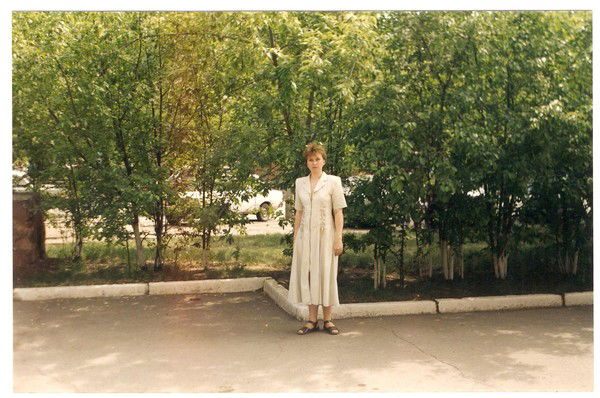 Надежда Курбаева