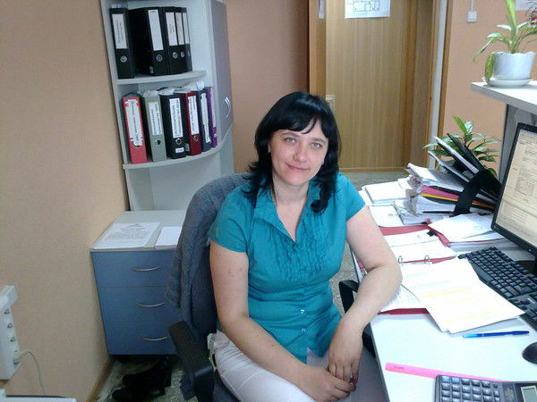 Светлана Кулуева