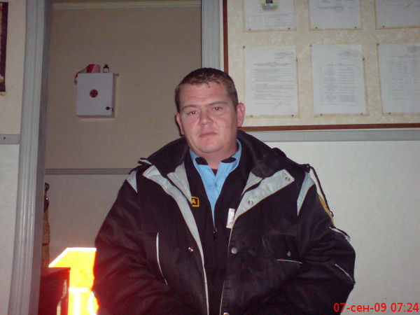 Алексей Гаврилин