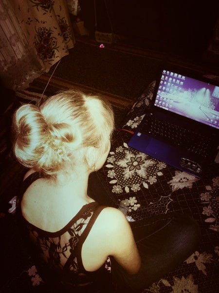 Чиk@ Бez Nиk@ Volkova