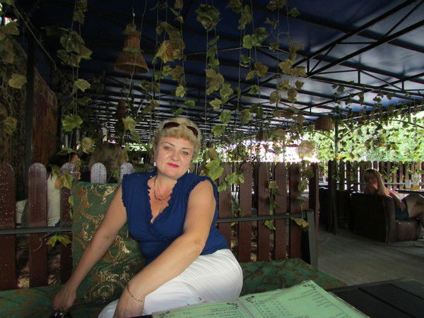 Любовь Матюшкина