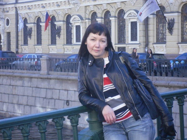 Юлия Седякина