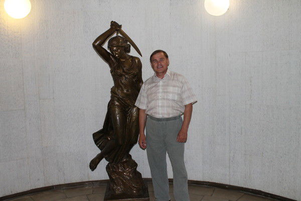 Сергей Чернов