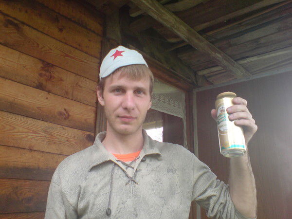 Игорь Добридень