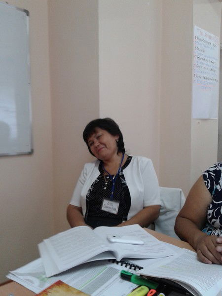 Алия Сламова