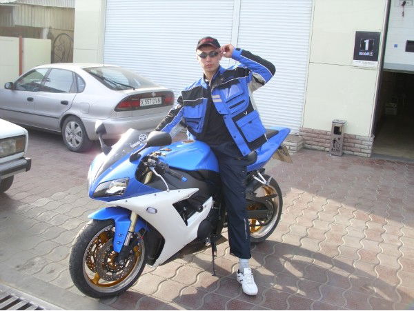 Сардор Исметов